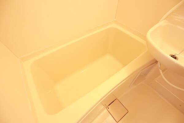 バス／シャワールーム等(★ゆったり浸かれるバスタブ★)