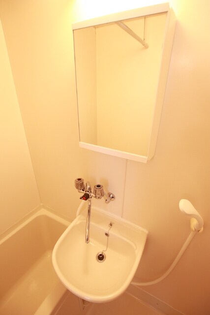 物件内観写真21　(★バスルーム内洗面ボウル★)