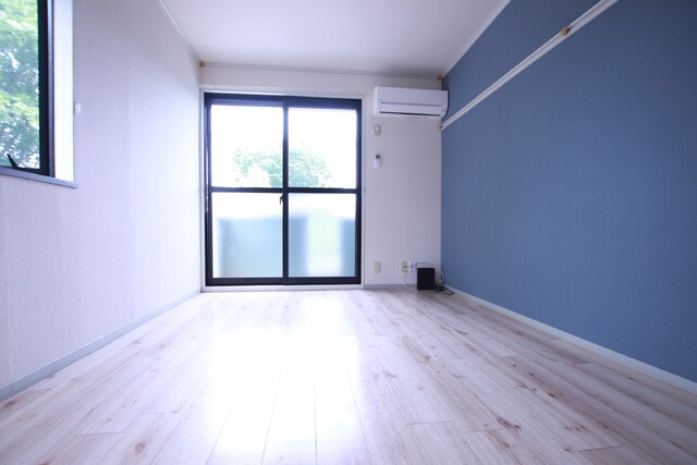 物件内観写真23　(★【洋室6帖】角部屋・エアコン付きのお部屋★)