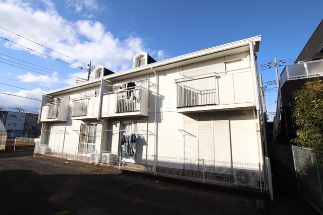 物件外観写真2　(★南向き　1LDK★)