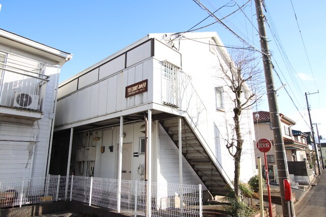 物件外観写真3　(★1LDKタイプ　2階はグルニエ付き★)