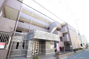 ウエスタンパークハイツ外観写真