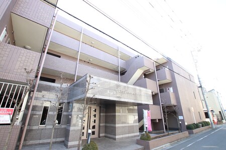 ウエスタンパークハイツ外観写真