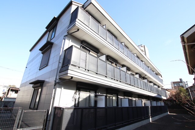 物件外観写真1　(★立川駅まで徒歩12分★)