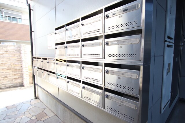 物件外観写真7　(★集合ポスト★)