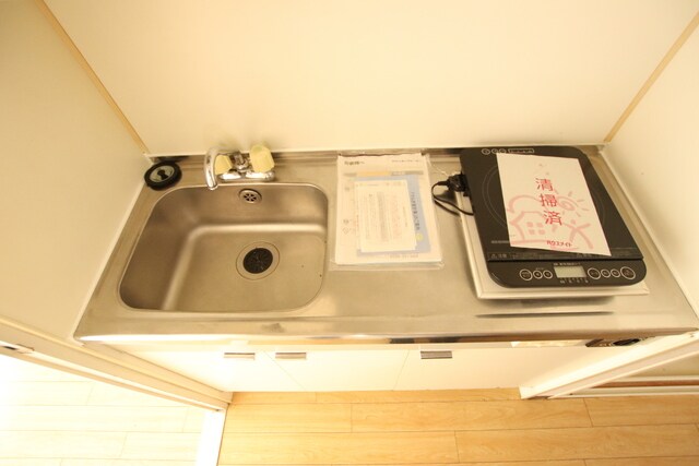 物件内観写真9　(キッチン☆彡)