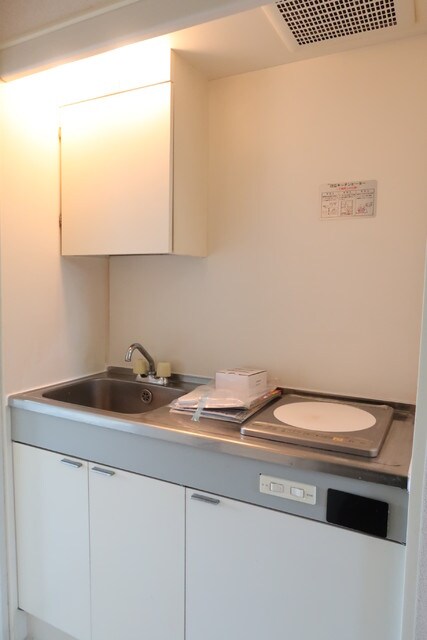 物件内観写真10　(ＩＨコンロ)