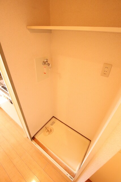 物件内観写真11　(室内洗濯機置場☆彡)