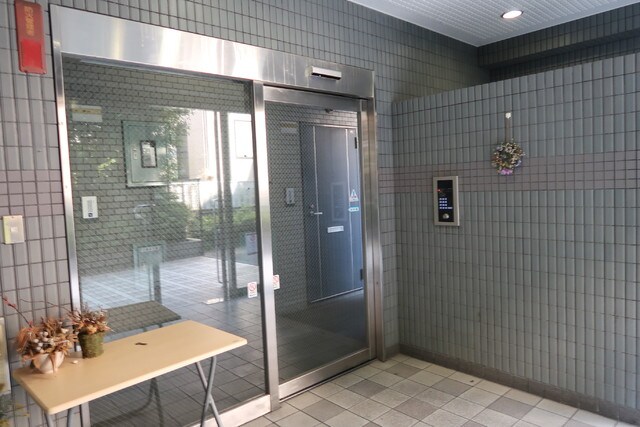 物件外観写真7　(オートロック)