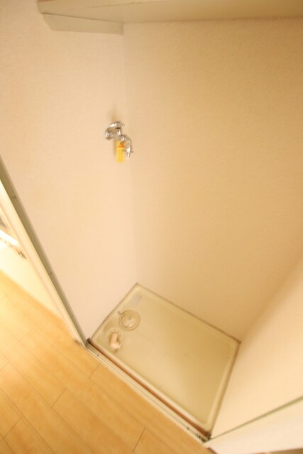 物件内観写真13　(室内洗濯機置場☆彡)