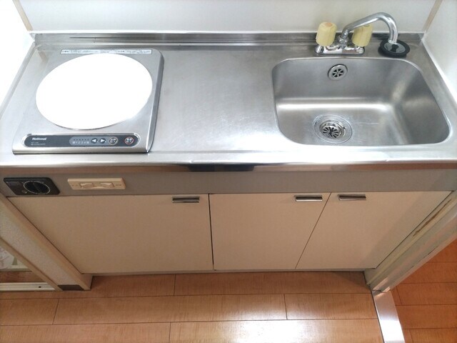 物件内観写真14　(一口コンロ☆彡)