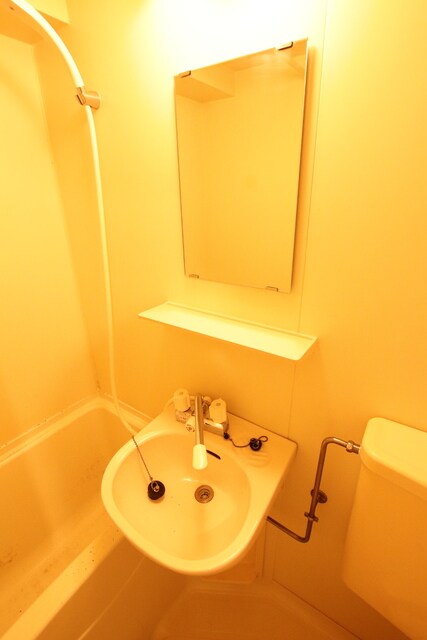 物件内観写真16　(洗面台☆彡)