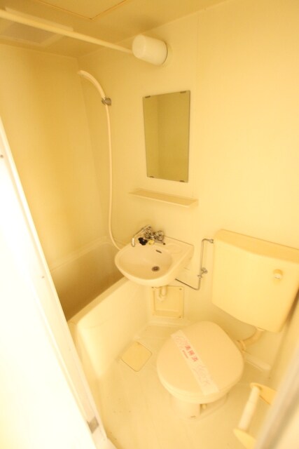 物件内観写真17　(3点ユニット☆彡)