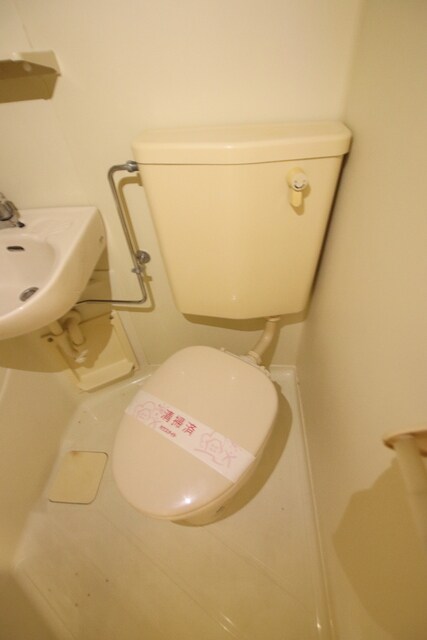 物件内観写真19　(トイレ☆彡)