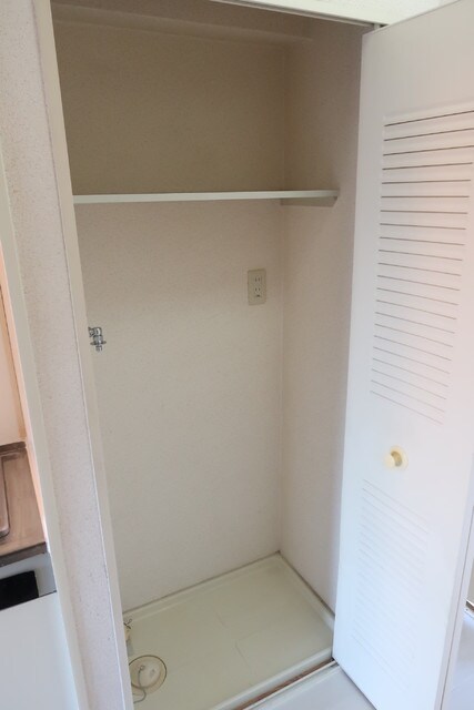 物件内観写真21　(室内洗濯機置場)