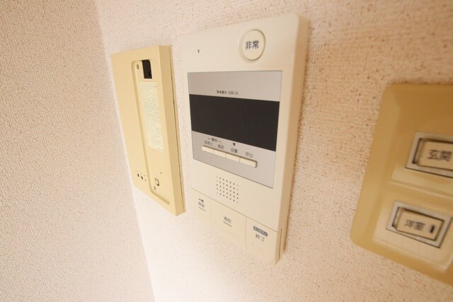 物件内観写真21　(インターホン☆彡)