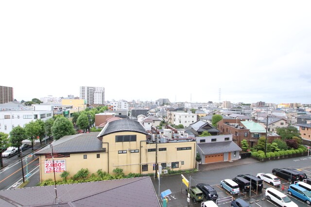 物件内観写真24　(バルコニーからの景色☆彡)