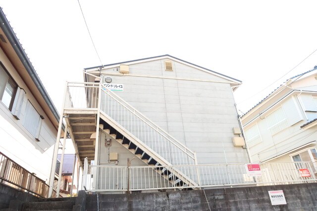 物件外観写真3　(外壁☆彡)