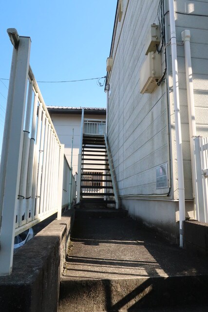 物件外観写真4　(共用スペース☆彡)