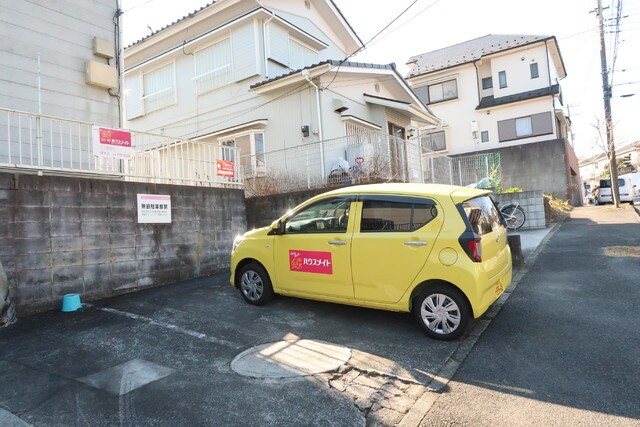 物件外観写真7　(駐車場※空き要確認)