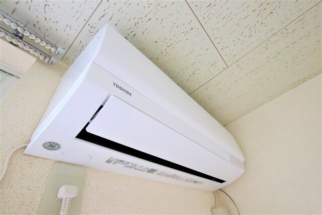物件内観写真11　(エアコン☆彡)