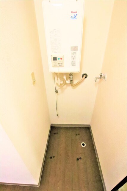 物件内観写真26　(洗濯機置き場☆彡)