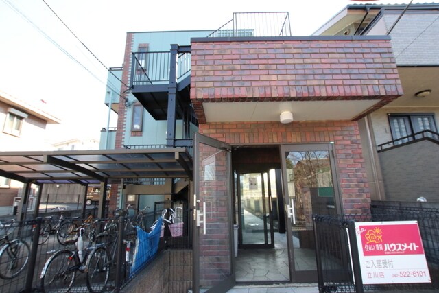 物件外観写真5　(★マンション入口★)