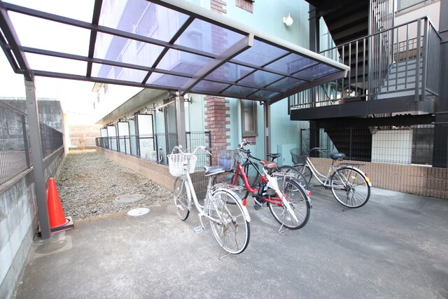 物件外観写真6　(★駐輪場★（空き状況・使用料等詳細はご確認下さい）)