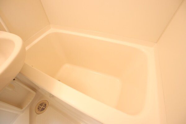 バス／シャワールーム等(★ゆったり浸かれるバスタブ★)