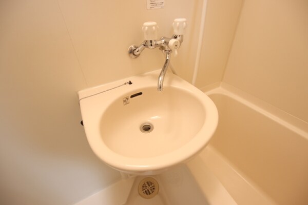 洗面所(★ユニットバス内洗面ボウル★)