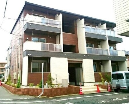 ローゼンハイム?外観写真