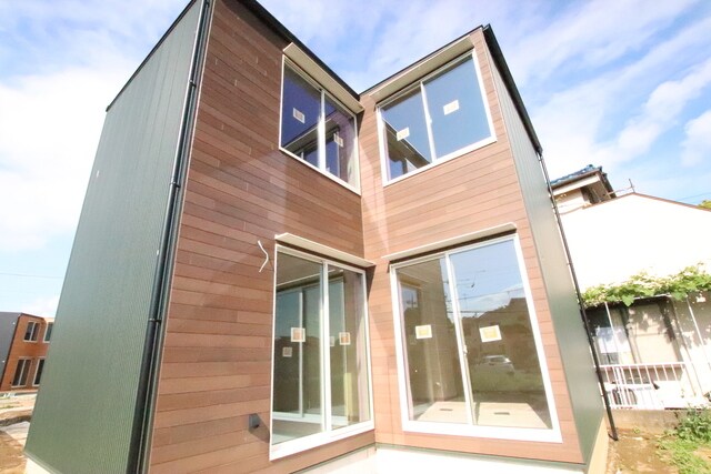 ガーデンテラスⅢの物件外観写真