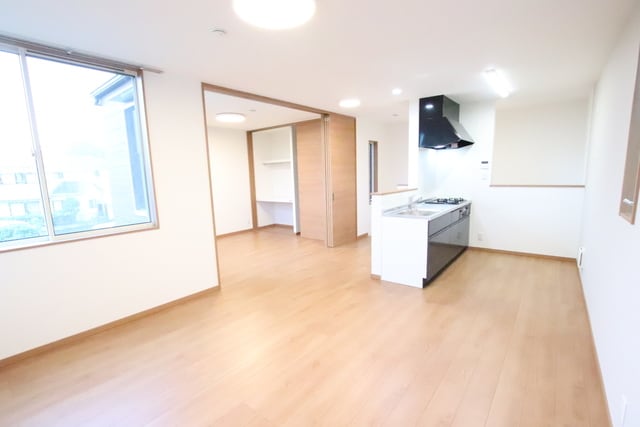 リビング(13帖のリビング♪)