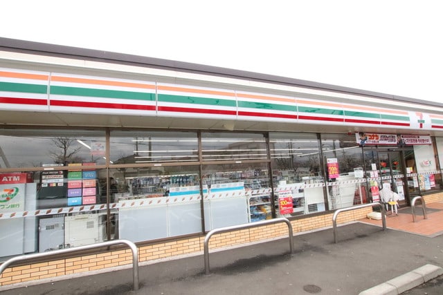 セブンイレブン八王子東楢原店
