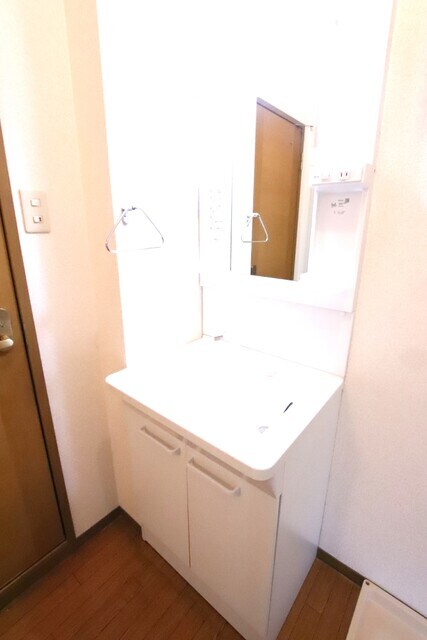 物件内観写真23　(独立洗面台☆彡)