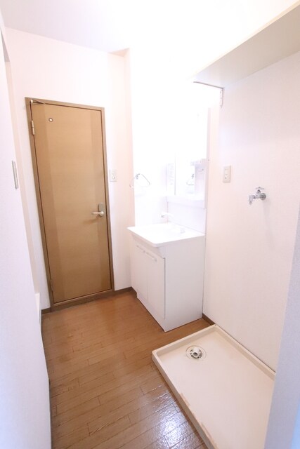 物件内観写真26　(洗面スペース☆彡)