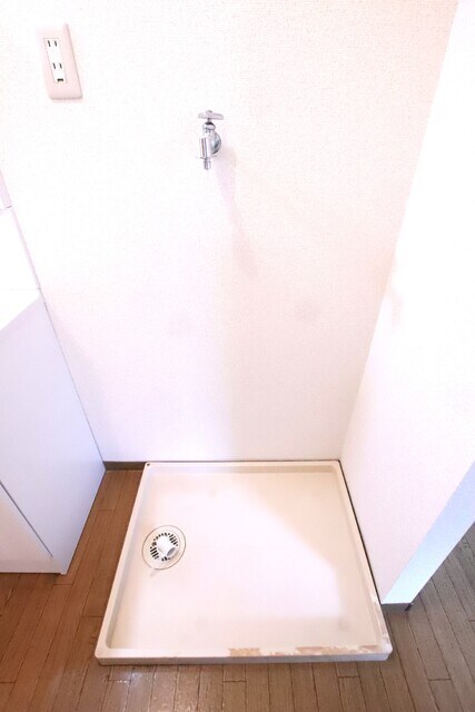 物件内観写真28　(室内洗濯機置場☆彡)