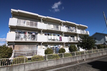 第一中原マンション外観写真