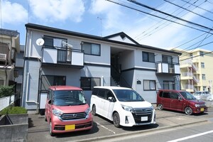 パセオ浜中外観写真