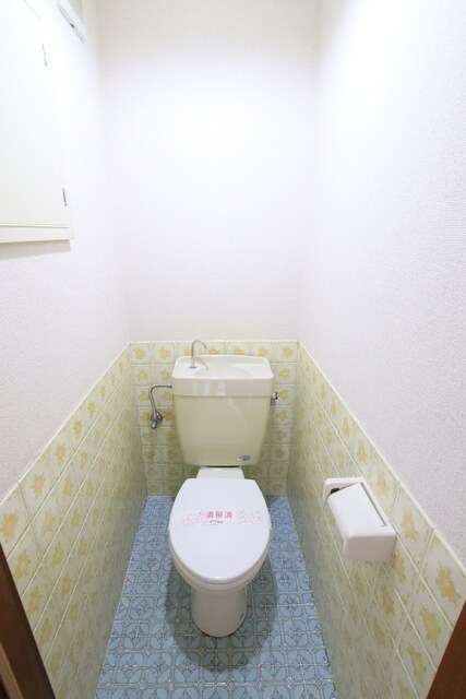 物件内観写真13　(トイレ♪)