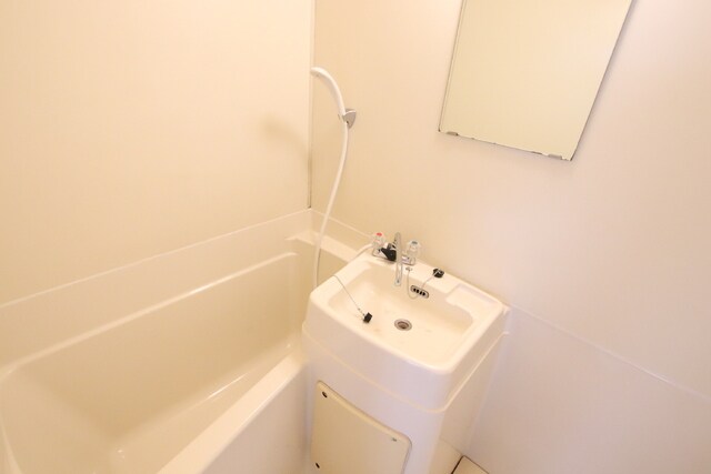 物件内観写真18　(バスルーム♪)