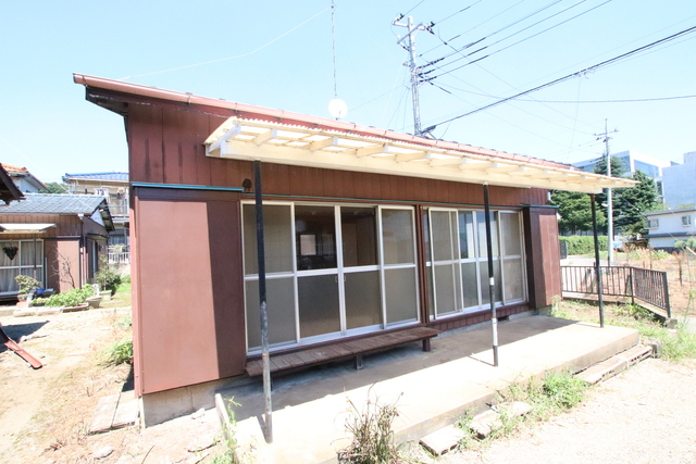 山本貸家７号棟