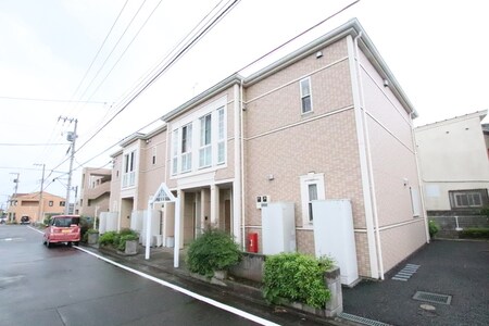 プリムベール?外観写真