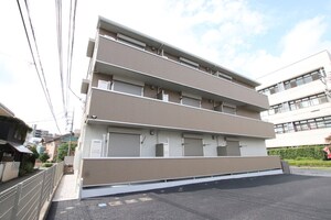 ＣＹ−ＳＩＸ聖蹟外観写真