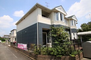 アンぺリール高瀬外観写真