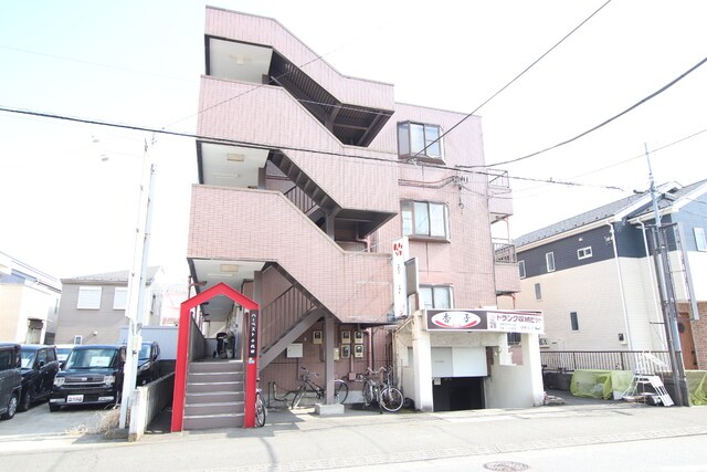 物件外観写真2　(初期費用減額キャンペーン開催中（詳細はお問合せ下さい）♪)