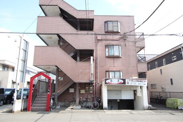 物件外観写真3　(初期費用減額キャンペーン開催中（詳細はお問合せ下さい）♪)