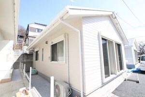リバティハウスＡ外観写真