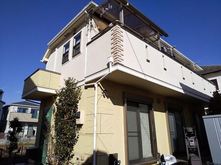 武蔵村山市榎２丁目戸建外観写真