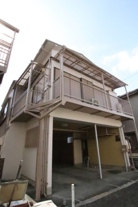 東浅川町戸建外観写真